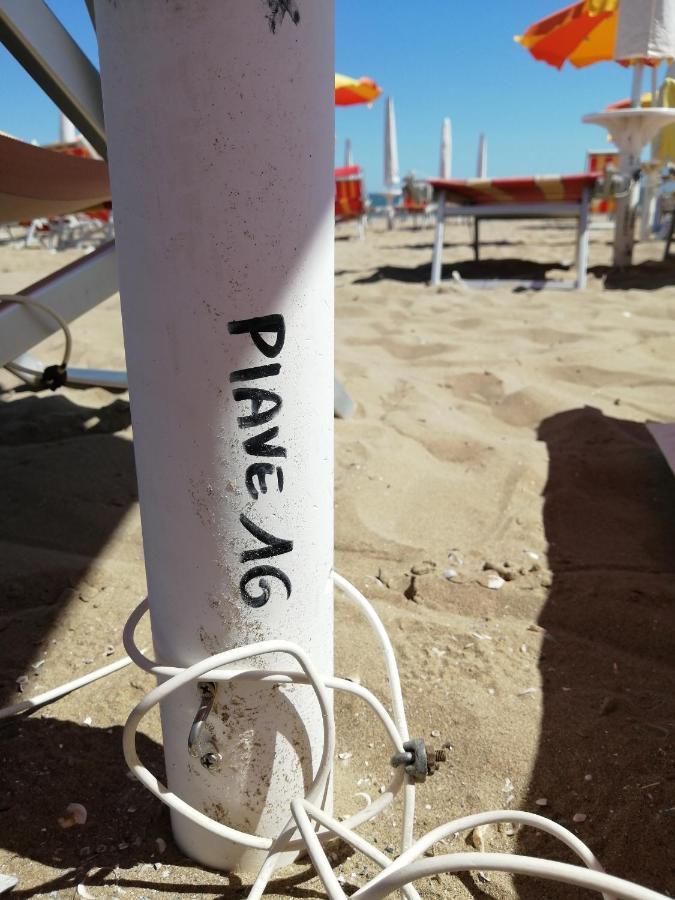 Il Mare Alla Finestra Cavallino-Treporti Eksteriør billede