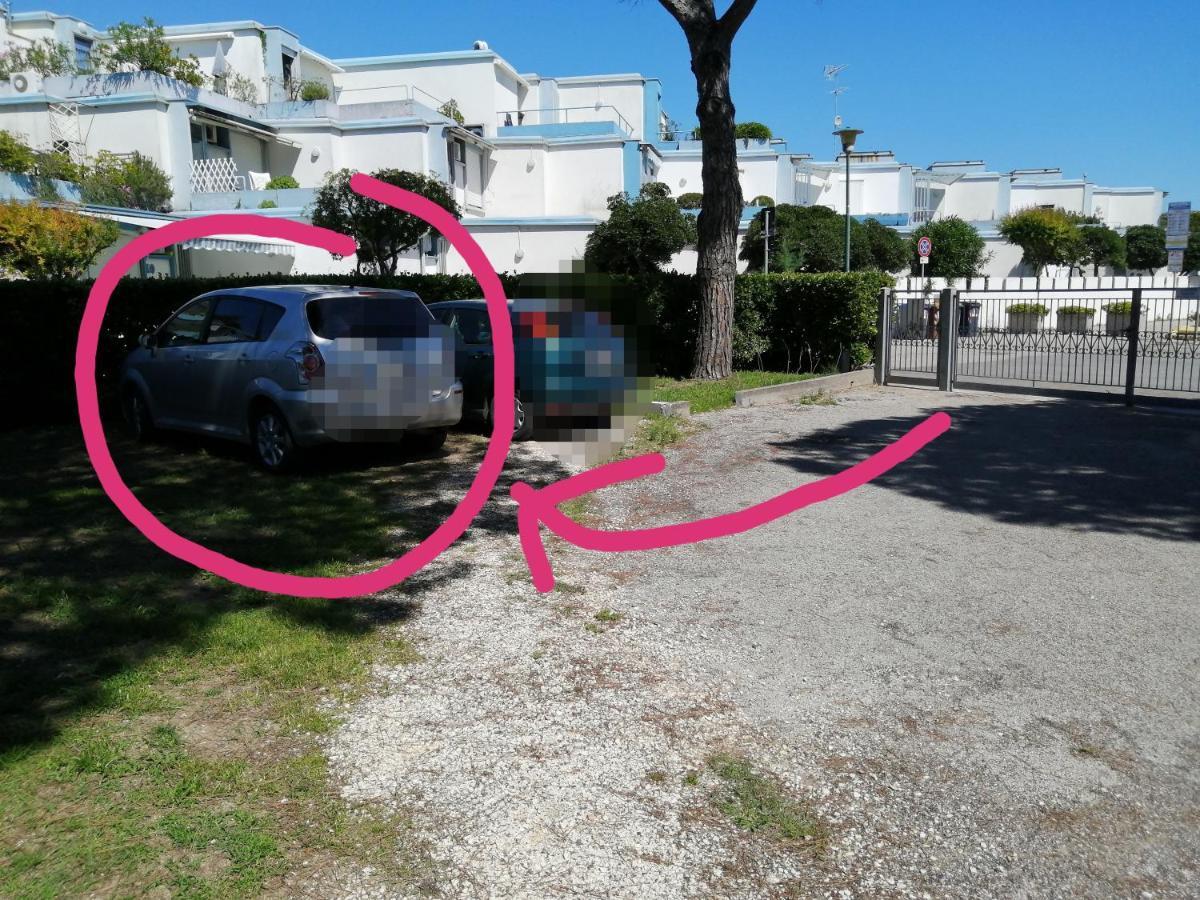 Il Mare Alla Finestra Cavallino-Treporti Eksteriør billede