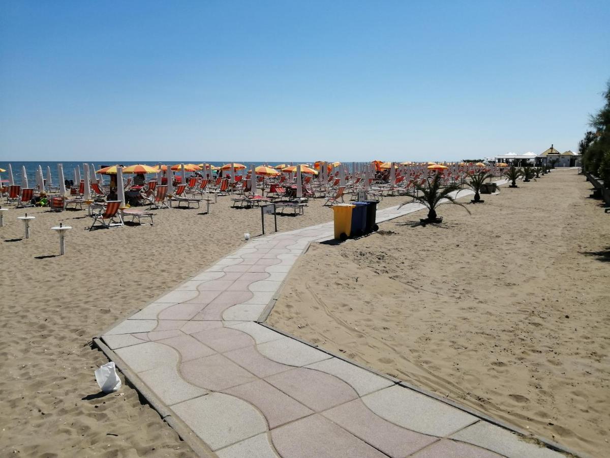 Il Mare Alla Finestra Cavallino-Treporti Eksteriør billede