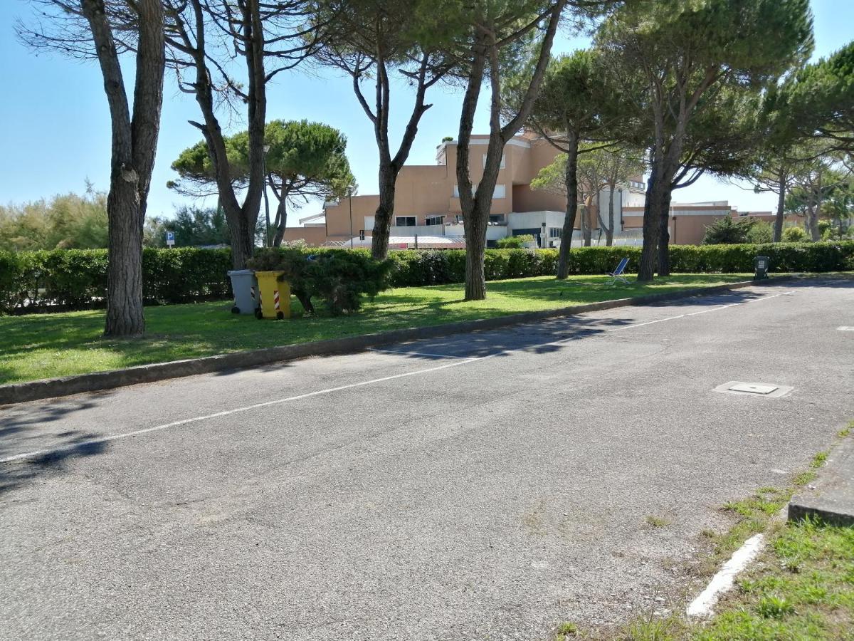 Il Mare Alla Finestra Cavallino-Treporti Eksteriør billede