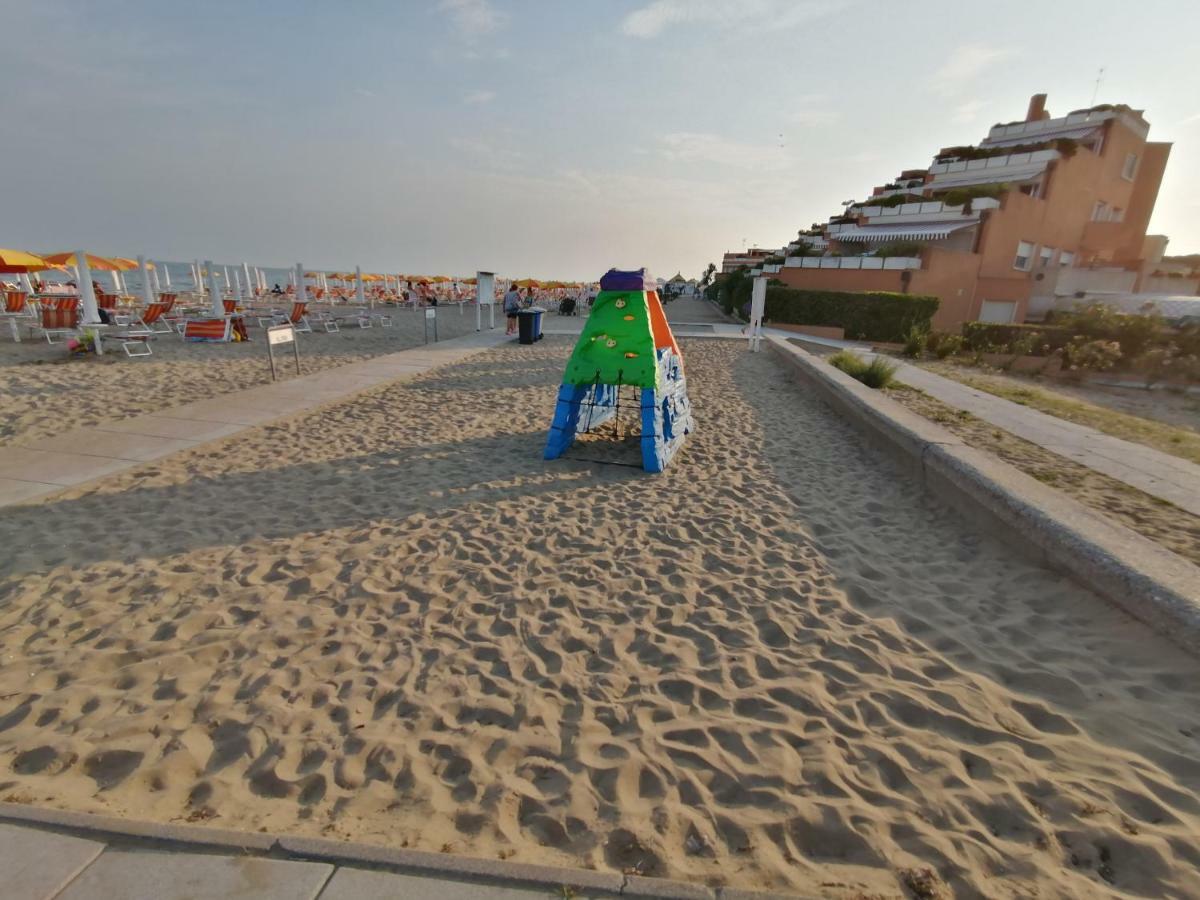 Il Mare Alla Finestra Cavallino-Treporti Eksteriør billede