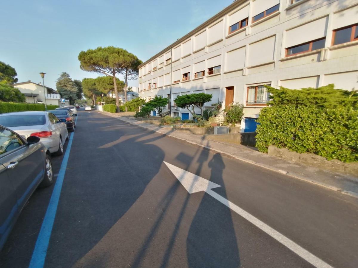 Il Mare Alla Finestra Cavallino-Treporti Eksteriør billede