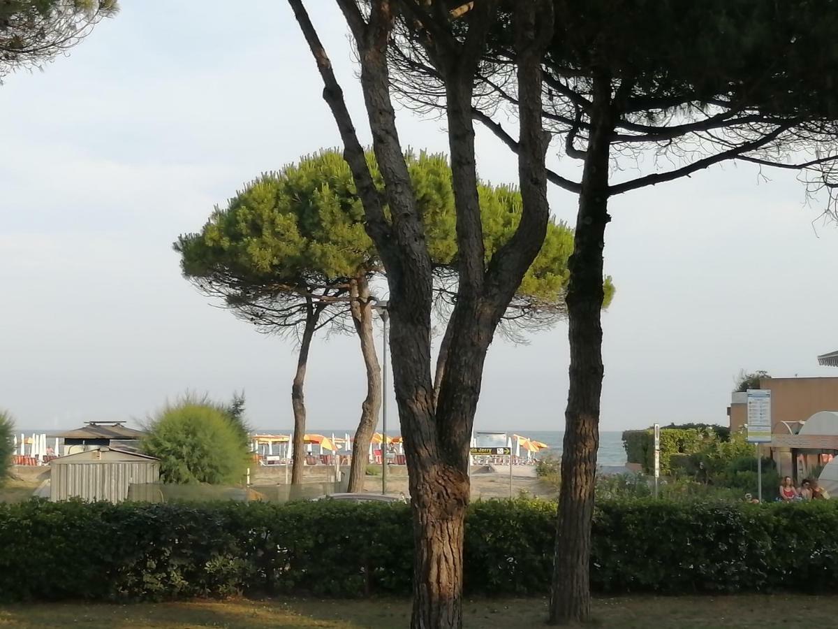 Il Mare Alla Finestra Cavallino-Treporti Eksteriør billede