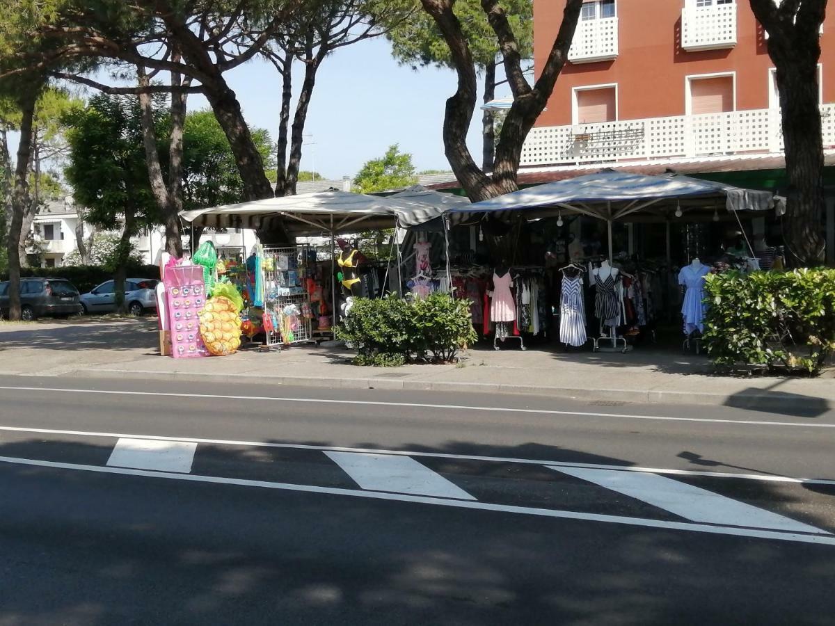 Il Mare Alla Finestra Cavallino-Treporti Eksteriør billede