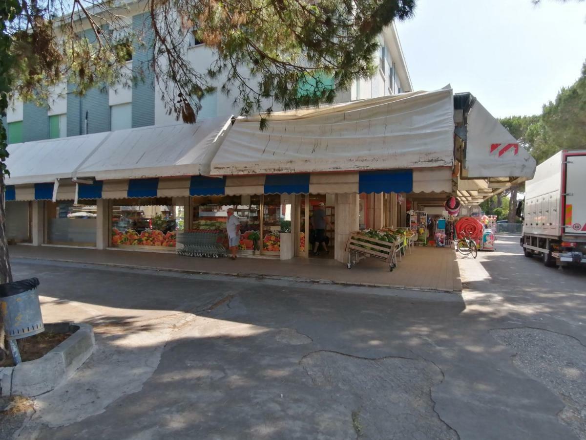 Il Mare Alla Finestra Cavallino-Treporti Eksteriør billede